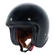 HELSTONS Naked open face helmet Черный