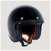 HELSTONS Naked open face helmet Черный