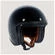 HELSTONS Naked open face helmet Черный