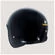 HELSTONS Naked open face helmet Черный