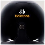 HELSTONS Naked open face helmet Черный