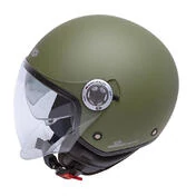 GARI G20 open face helmet Зеленый