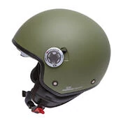 GARI G20 open face helmet Зеленый