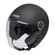 GARI G20 open face helmet Черный