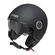 GARI G20 open face helmet Черный