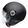 GARI G20 open face helmet Черный
