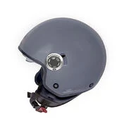 GARI G20 open face helmet Серый