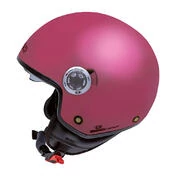 GARI G20 open face helmet matte fuchsia
