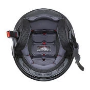 GARI G20 open face helmet Синий