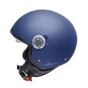 GARI G20 open face helmet Синий