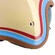 HELSTONS Freedom open face helmet Beige / Blue / Red