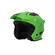 ACERBIS Aria open face helmet Зеленый