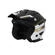 ACERBIS Aria 2206 open face helmet black / white / gold