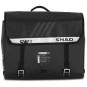 SHAD SW42 25L side saddlebags Черный