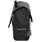 SHAD SW42 25L side saddlebags Черный