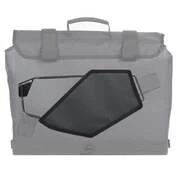 SHAD SW42 25L side saddlebags Черный