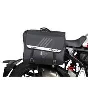 SHAD SW42 25L side saddlebags Черный