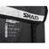 SHAD SW42 25L side saddlebags Черный