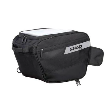 SHAD SC25 tunnel Bag Черный