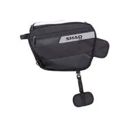 SHAD SC25 tunnel Bag Черный