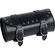 SPIRIT Leather Tool Roll 09 4L front bag Черный