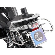 HEPCO BECKER Cutout BMW R 1250 GS 18 7416514 00 01 Tool Box Черный