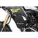 TOURATECH Ambato Yamaha Tenere 700 engine guards bags Черный