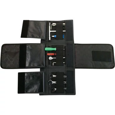 MOOSE SOFT-GOODS Tool fender bag Черный