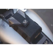 SW-MOTECH Pouch Accessory Napalon Oilcloth Legend Gear La1 0.8 L noir/marron