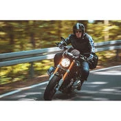 SW-MOTECH With Straps Legend Gear Lt2 5.5 L tank bag noir/marron