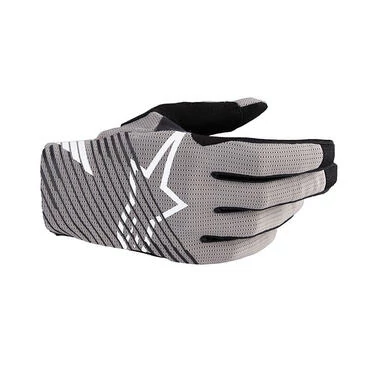 Alpinestars Radar Pro мотоперчатки Black Черный