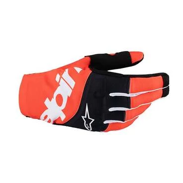 Alpinestars Techstar 2025 мотоперчатки Orange Оранжевый