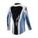 Alpinestars Techstar Melt 2025 Jersey Black Blue Синий
