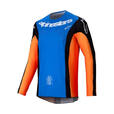 Alpinestars Techstar Melt 2025 Jersey Orange Оранжевый