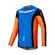 Alpinestars Techstar Melt 2025 Jersey Orange Оранжевый