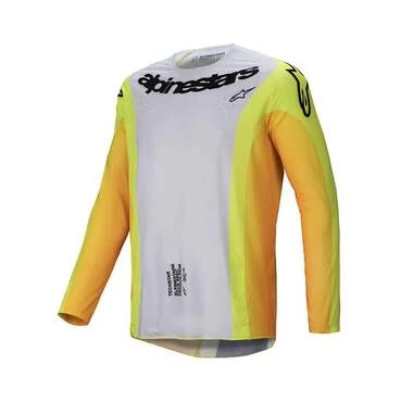 Alpinestars Techstar Melt 2025 Jersey Yellow Желтый