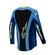 Alpinestars Techstar Melt 2025 Jersey Yellow Blue Синий