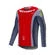 Alpinestars Techstar Melt 2025 Jersey Red Красный
