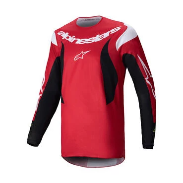 Alpinestars Fluid Haul 2025 Jersey Red Красный