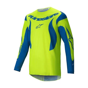 Alpinestars Fluid Haul 2025 Jersey Yellow Желтый