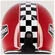 HELSTONS Flag open face helmet Бордовый