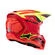 Alpinestars S-m3 Youth Fray Мотошлем Red Yellow Красный