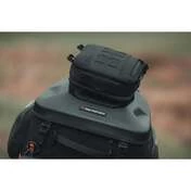 SW-MOTECH Pouch Pro Plus 1680D 3-6L Accessory rear bag Черный