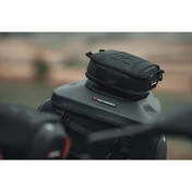SW-MOTECH Pouch Pro Plus 1680D 3-6L Accessory rear bag Черный