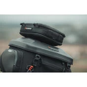 SW-MOTECH Pouch Pro Plus 1680D 3-6L Accessory rear bag Черный