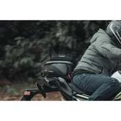 SW-MOTECH Pouch Pro Plus 1680D 3-6L Accessory rear bag Черный
