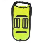 TOURATECH 2L Waterproof rear bag Черно-желтый