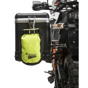 TOURATECH 2L Waterproof rear bag Черно-желтый