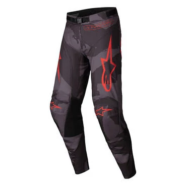 Alpinestars Racer Hollow 2025 мотоштаны Orange Оранжевый