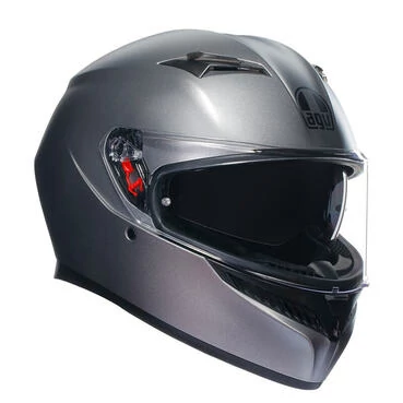 Agv K3 E2206 Rodio Мотошлем Grey Matt Серый